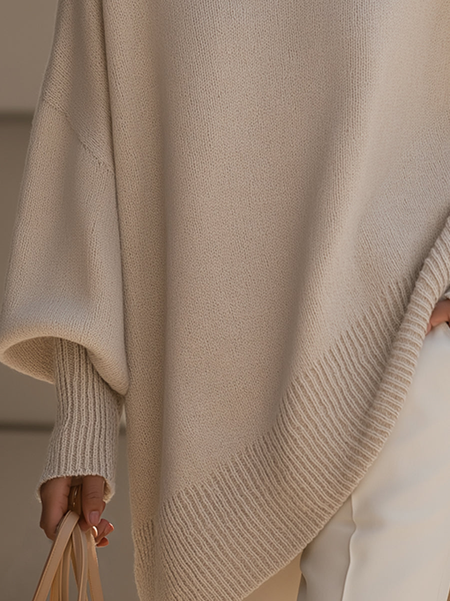 Mandy™ | Klassisk Poncho