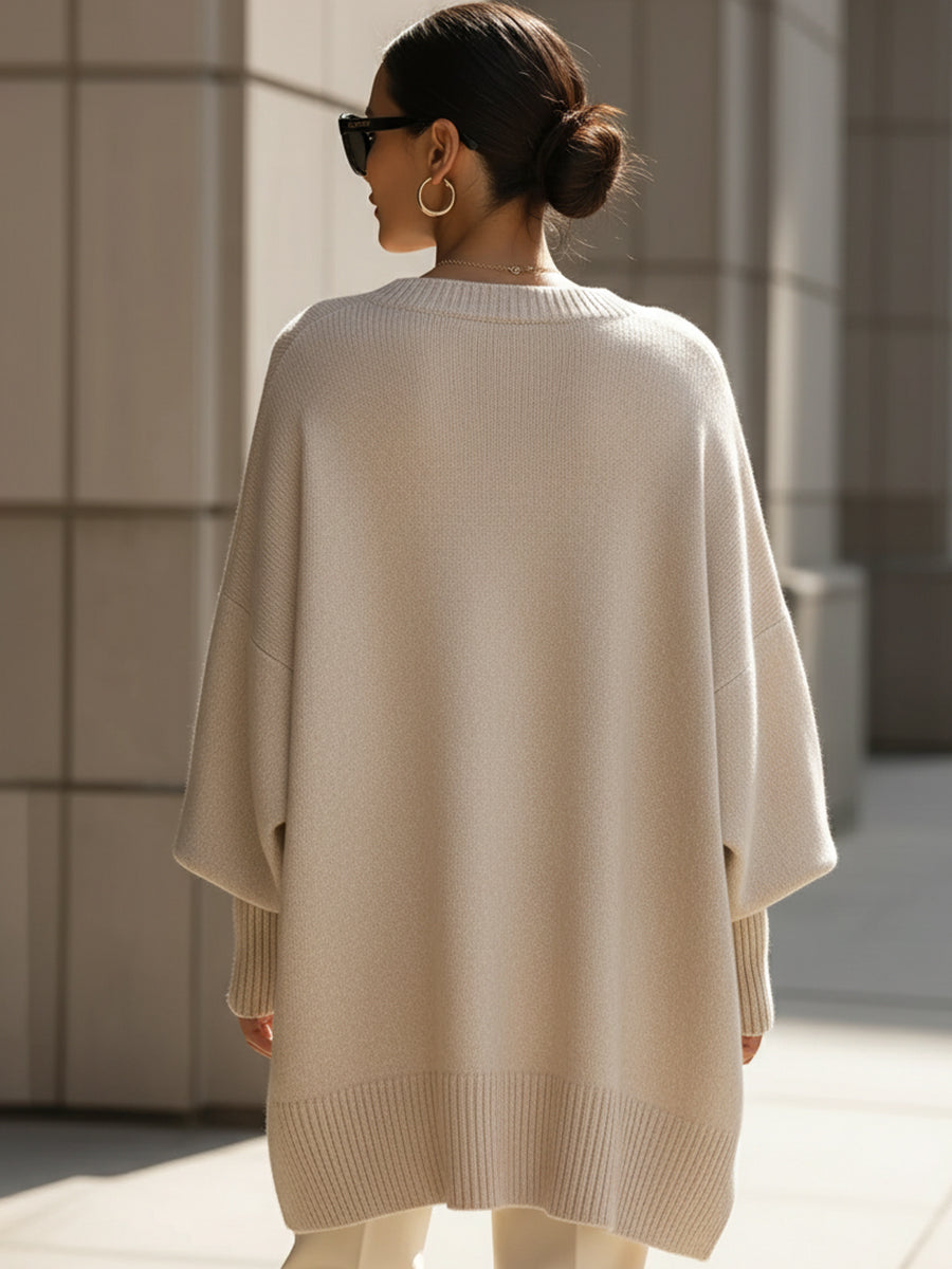Mandy™ | Klassisk Poncho
