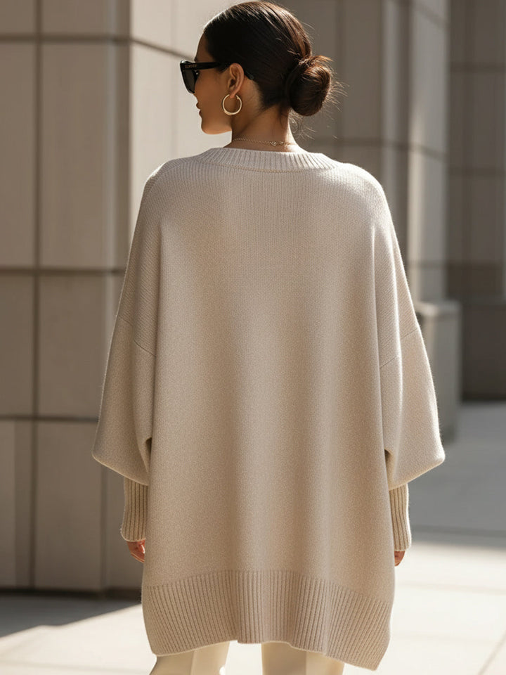 Mandy™ | Klassisk Poncho