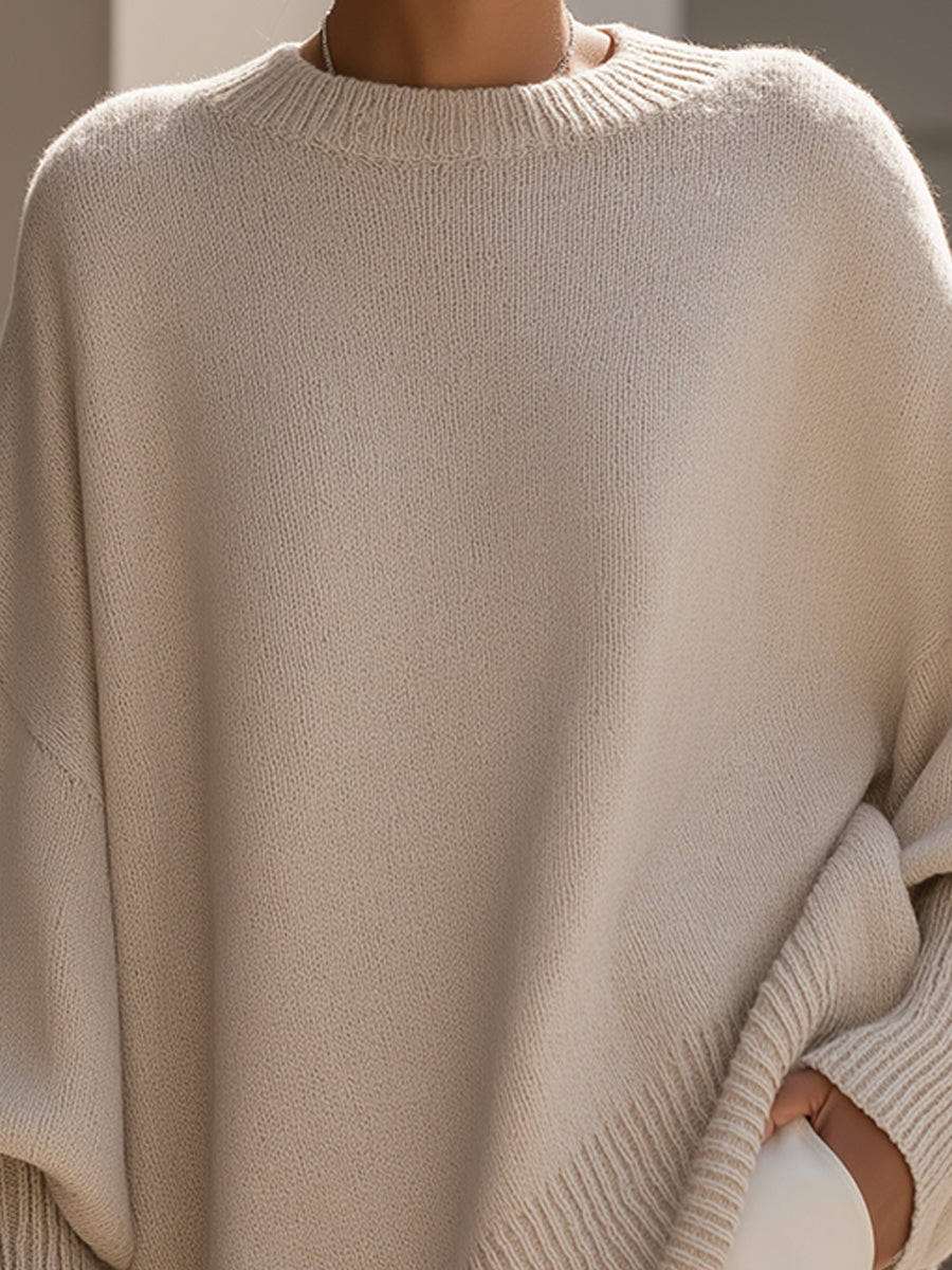 Mandy™ | Klassisk Poncho
