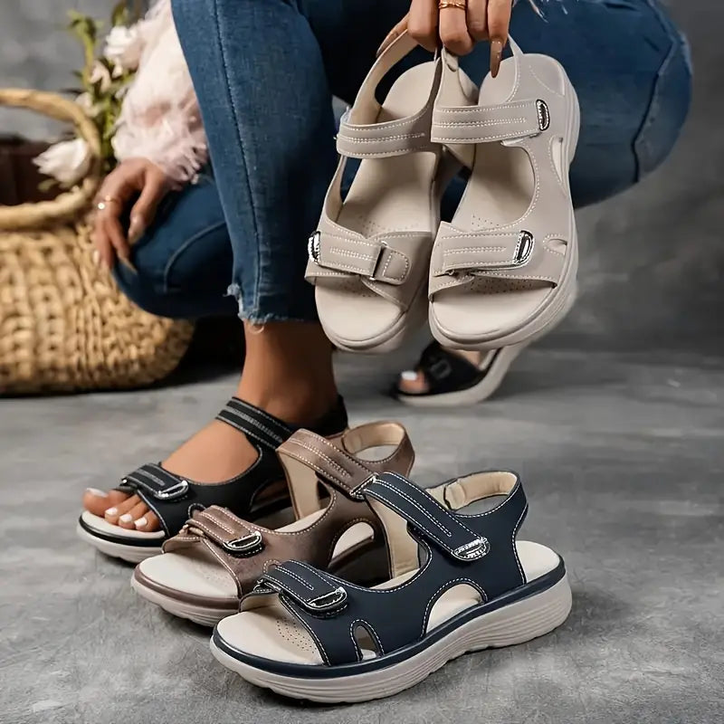 Asta™ | Behagelige ortopædiske sandaler