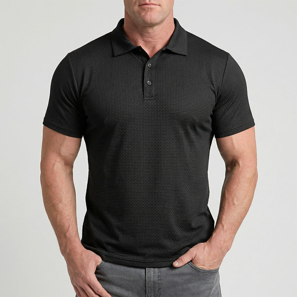 Capri™ | Ultrabehagelig Herrepolo