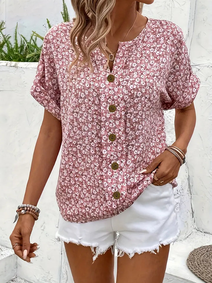 MERY™ TOP | Let og elegant – din nye sommerfavorit