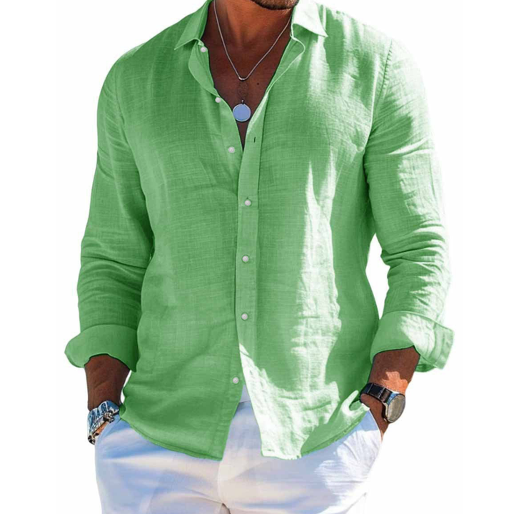 FABIO™ | Sommerlig Skjorte