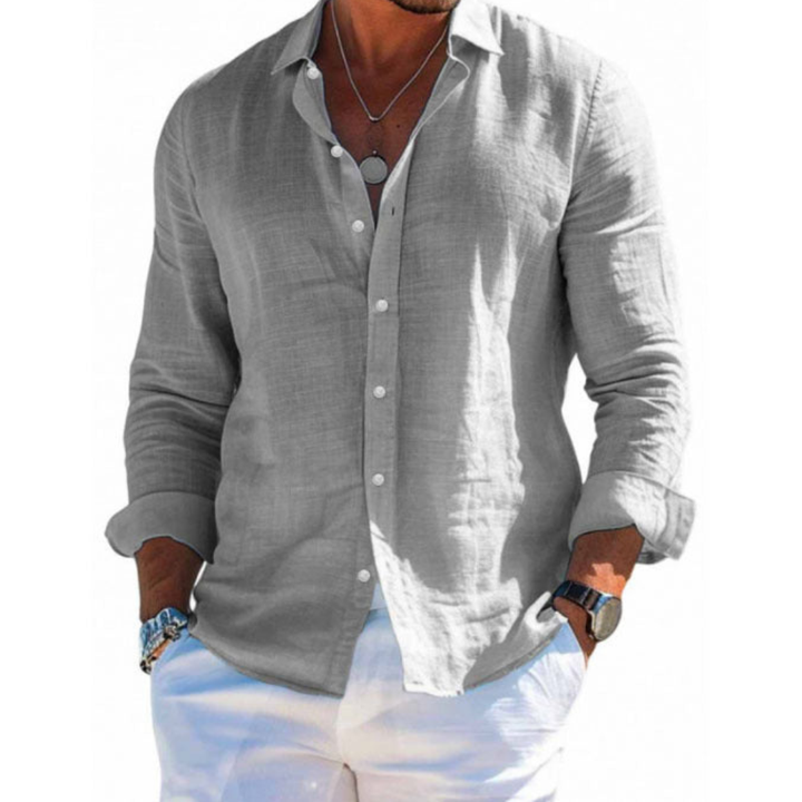 FABIO™ | Sommerlig Skjorte