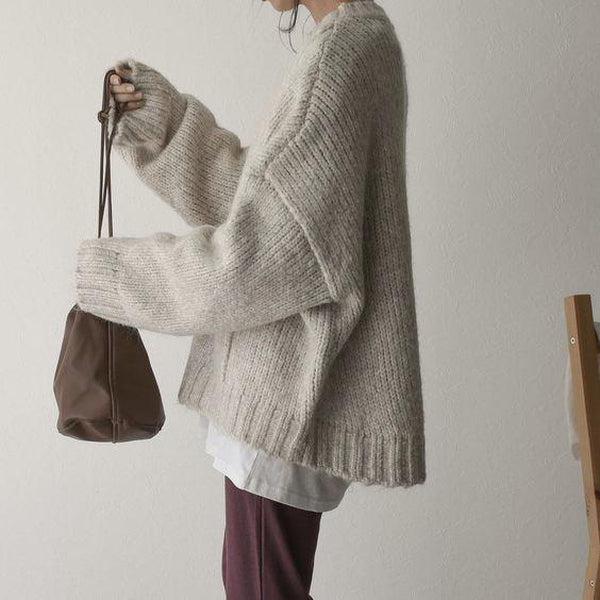 Clara™ | Oversized hyggesweater