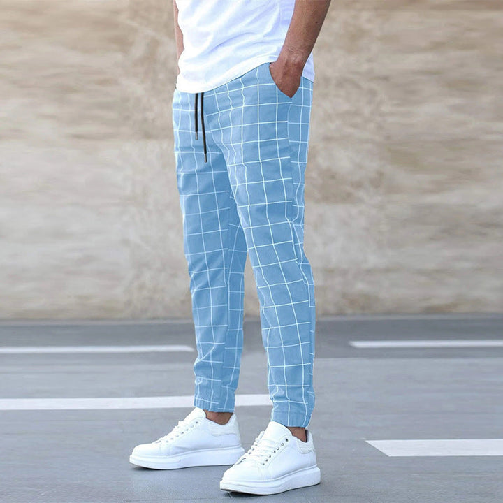 Enzo | Ternet Casual Bukser