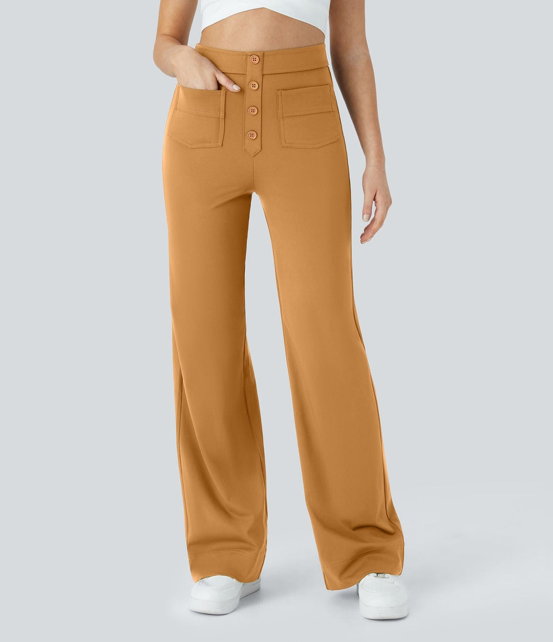 JADE™ – CASUAL FORÅRSBUKSER