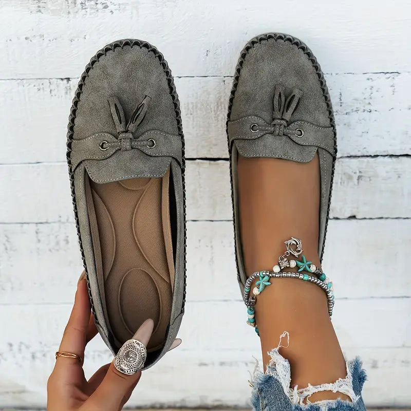 Lise™ | Stilfulde Ortopædiske Loafers