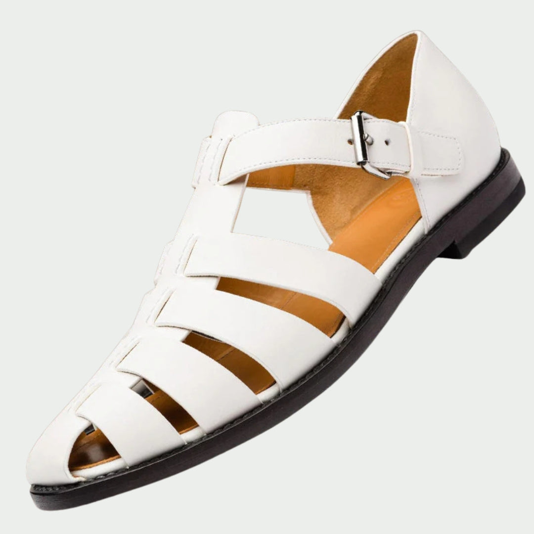 Vincenzo™ | Elegante Sandaler til Mænd