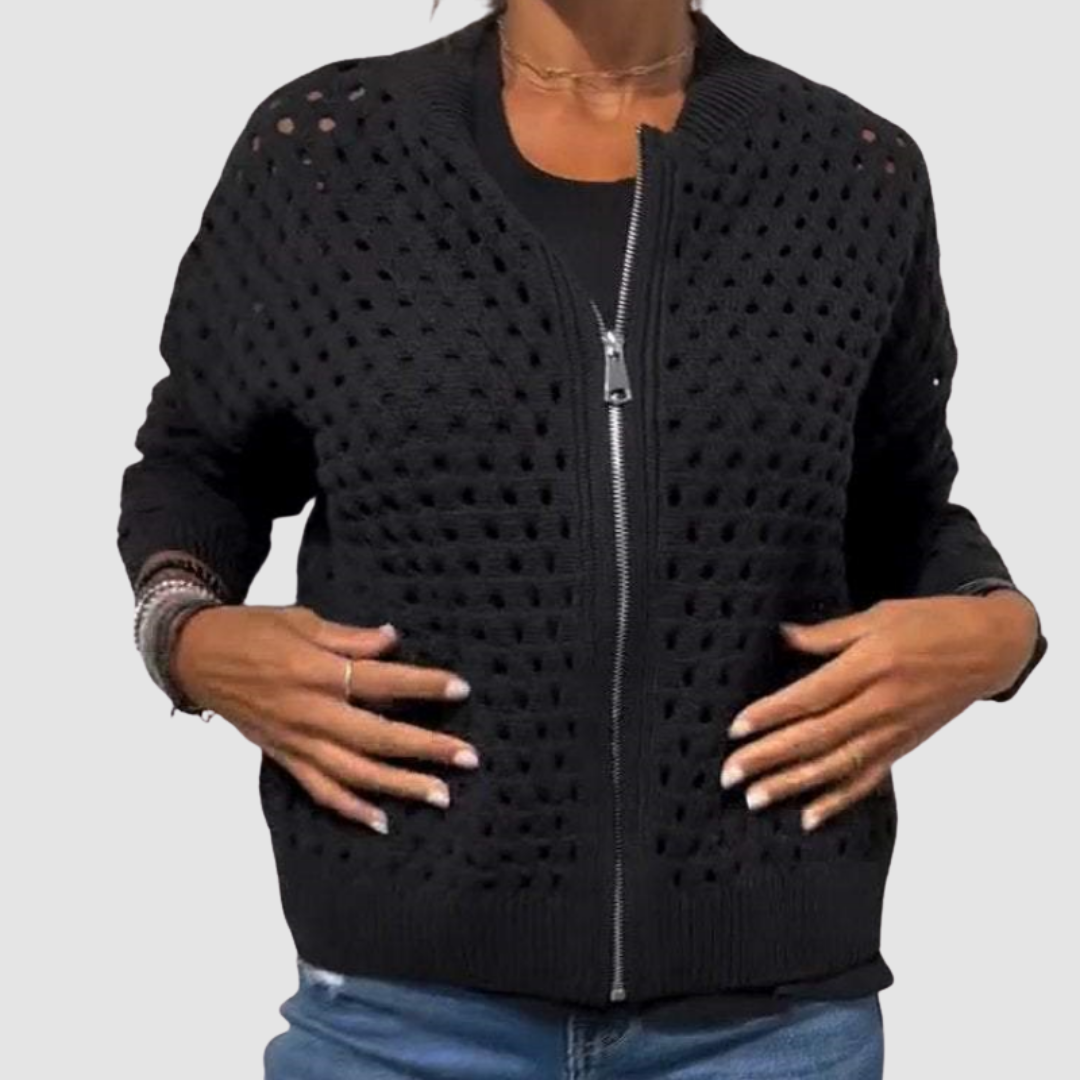 Desiree™ | Premium Strikcardigan