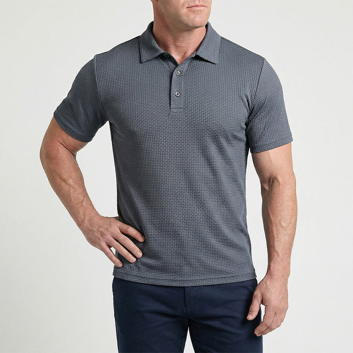 Capri™ | Ultrabehagelig Herrepolo