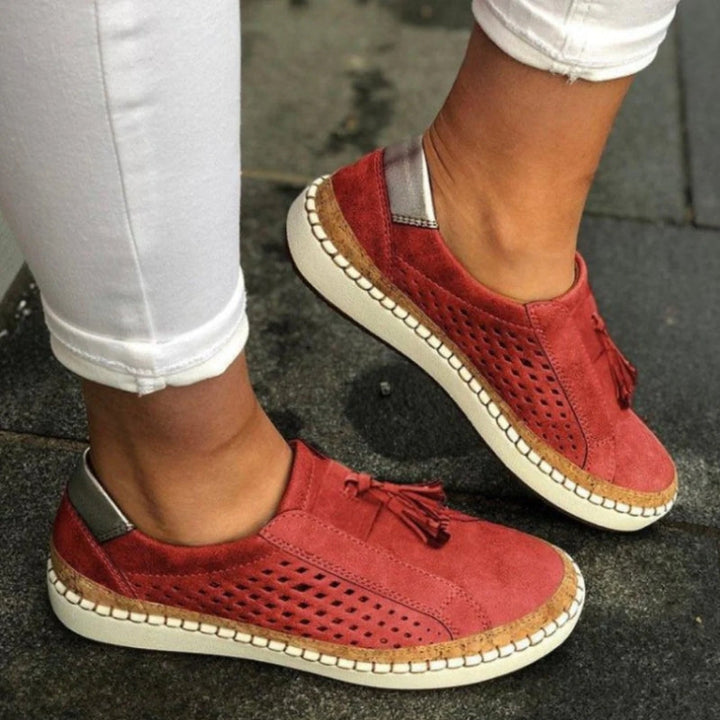Lyra | Orthoflex Slip-On Sko