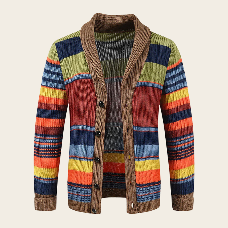 Mads | Blød Cardigan