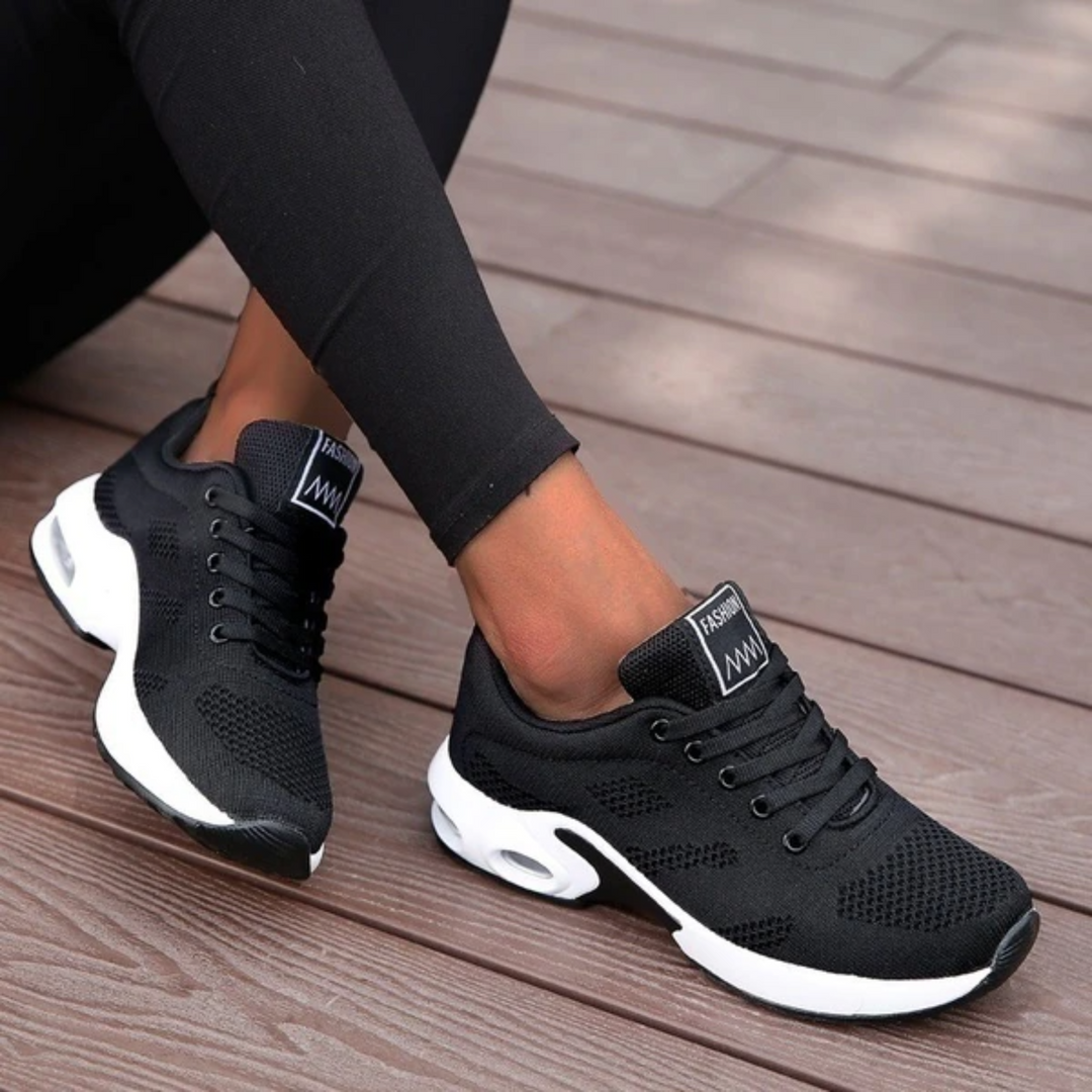 Yrsa | Stilfulde Sneakers med Luftpolstring