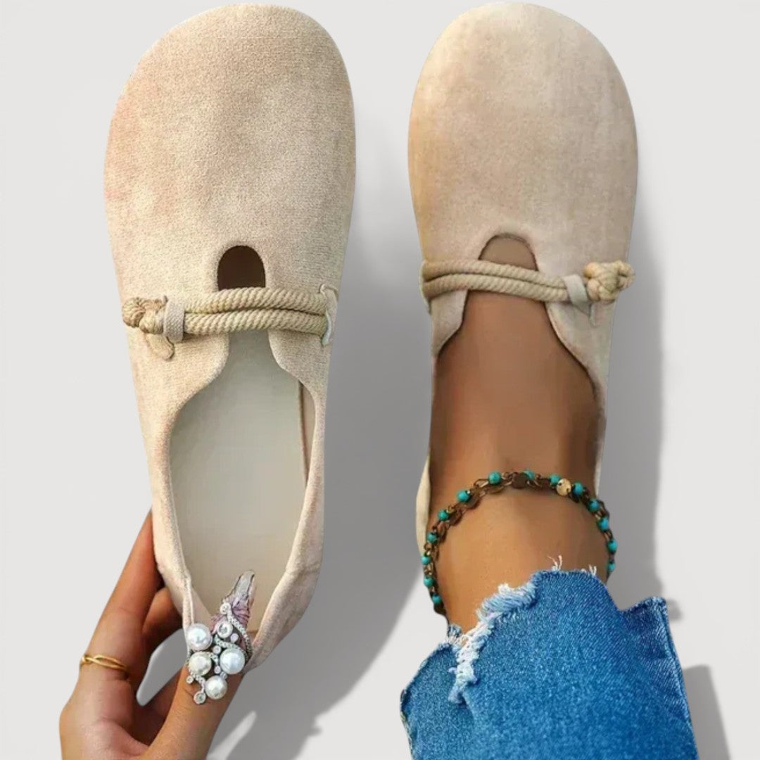 Lilah™ | Ortopædiske Komfort Loafers
