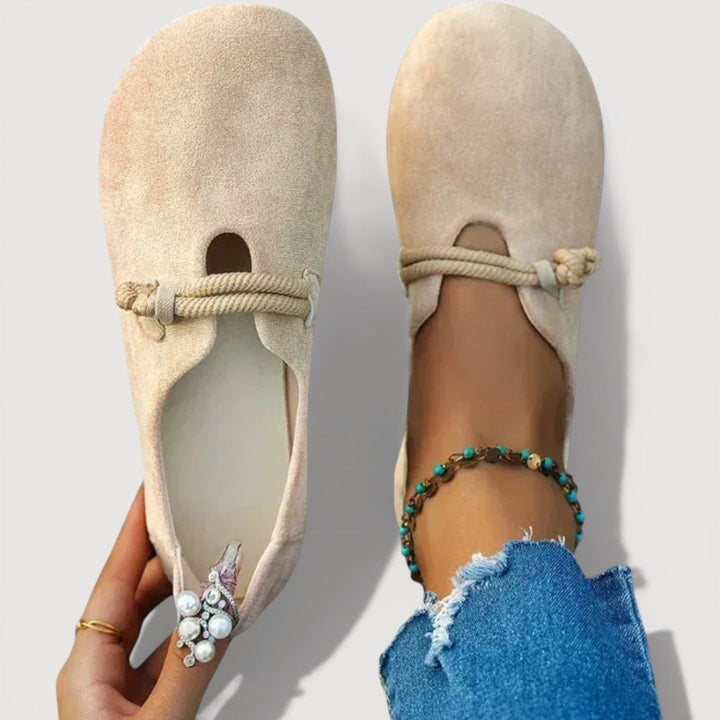 Lilah™ | Ortopædiske Komfort Loafers
