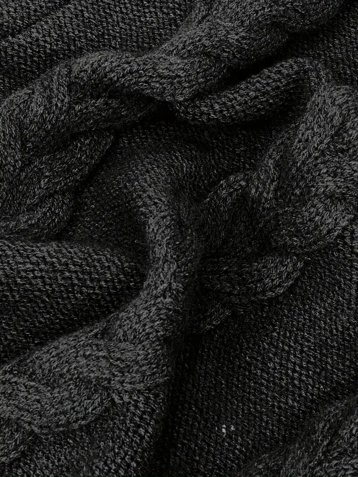 Livia™ | Strikket Rullekrave