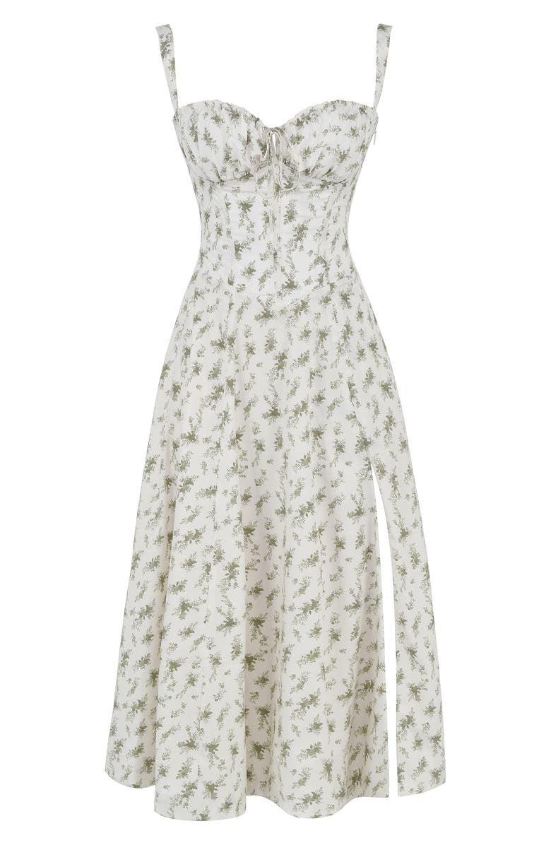 Ane™ | med bustier-overdel i polyester