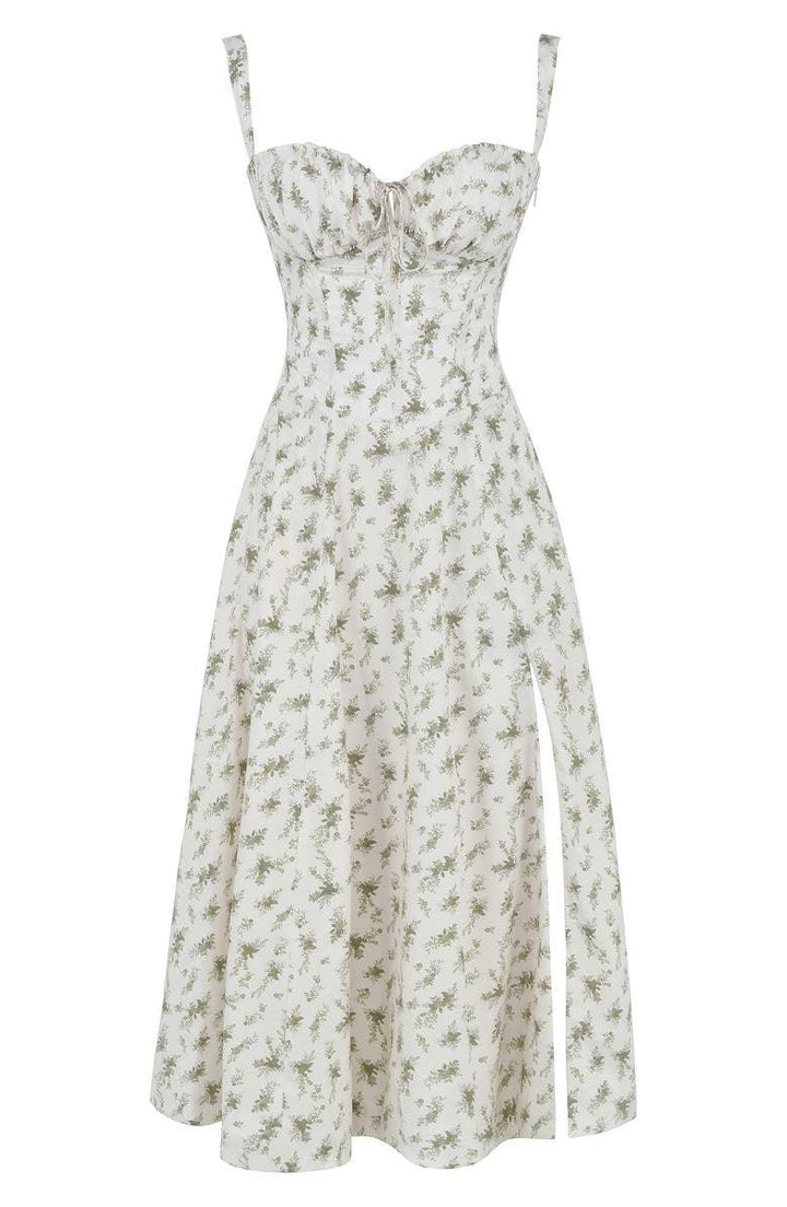 Ane™ | med bustier-overdel i polyester