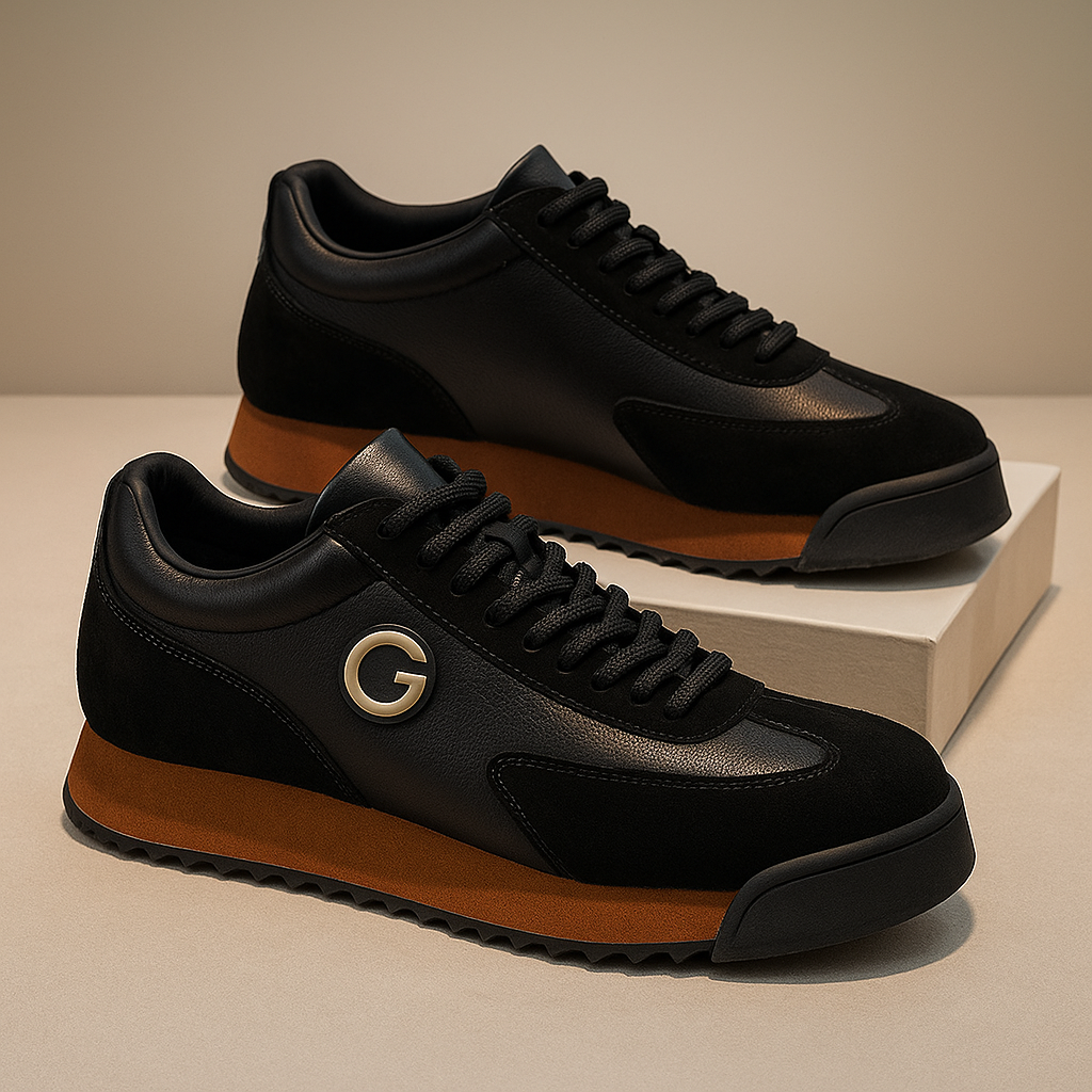 Gustav | Elegante Lædersko