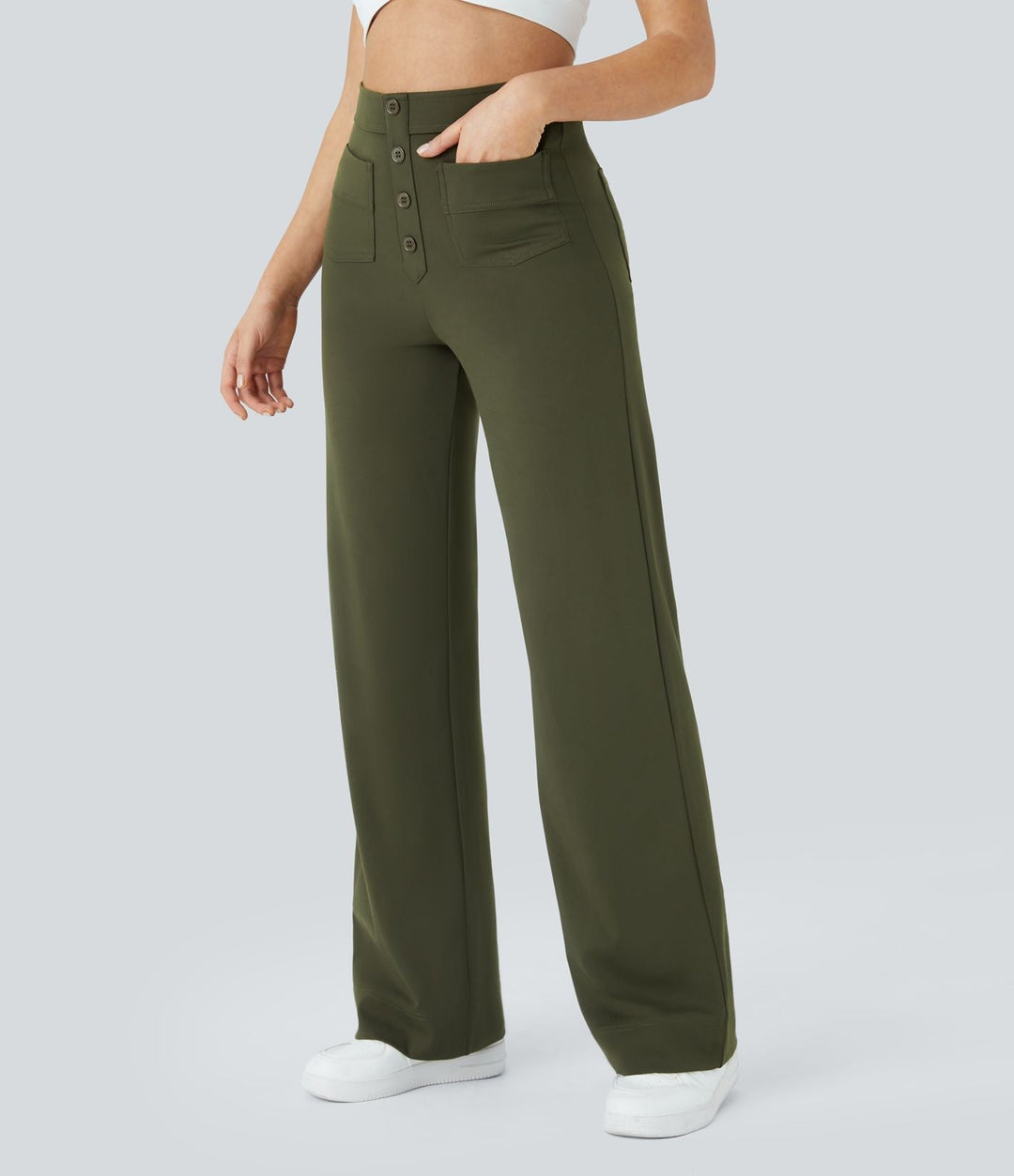 JADE™ – CASUAL FORÅRSBUKSER