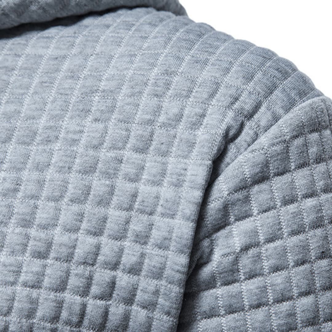 Tobias | Elegant hoodie til mænd