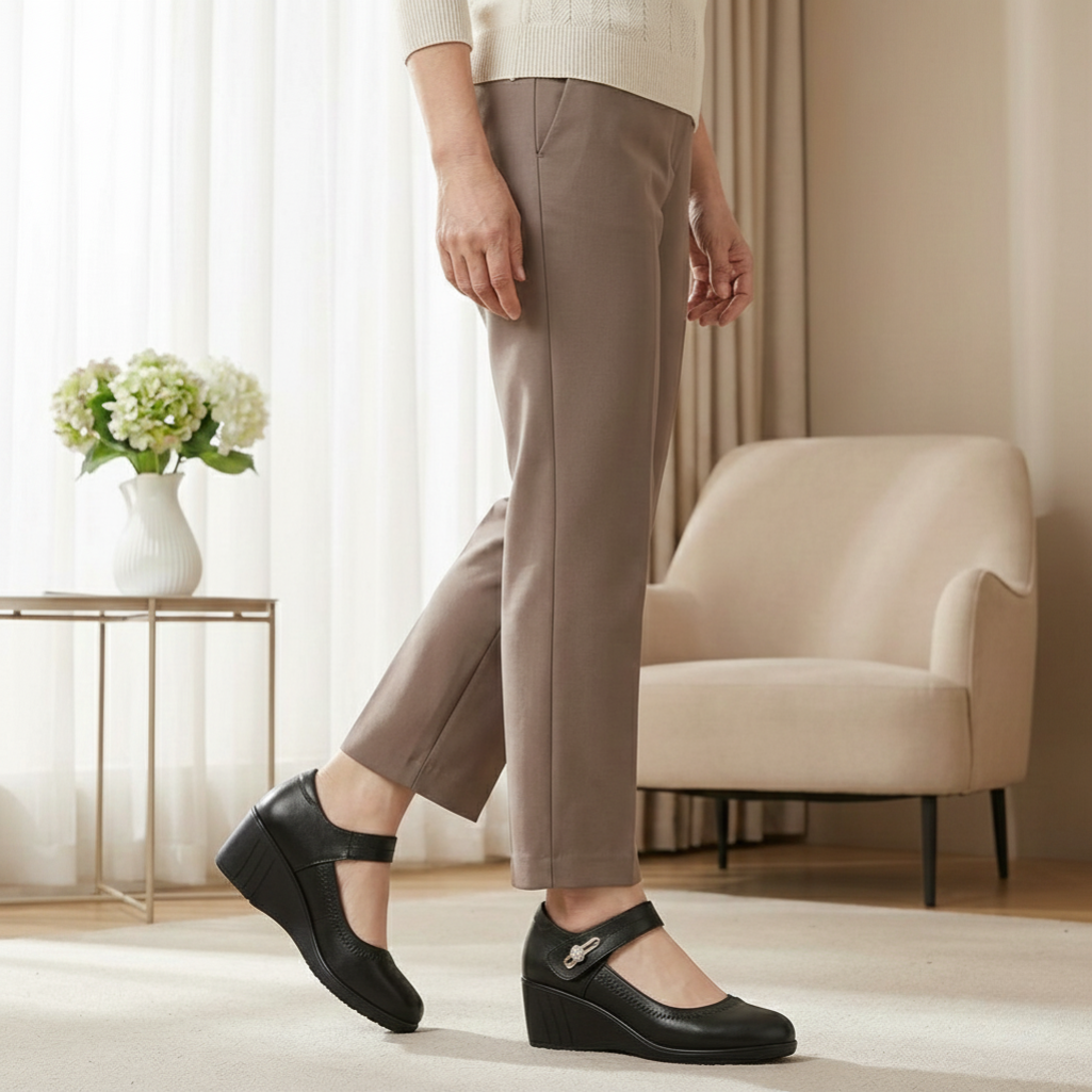 Ida™ | Elegante Komfortsko