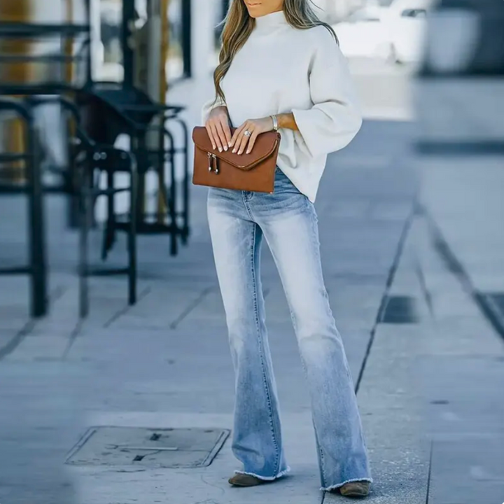 JEANNE™ – BOHO-CHIC JEANS
