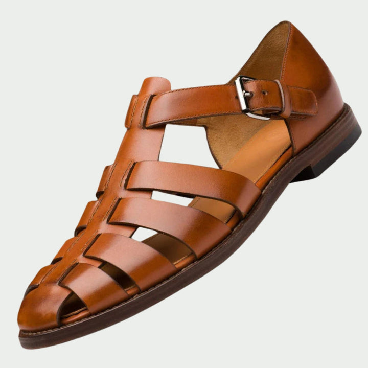 Vincenzo™ | Elegante Sandaler til Mænd