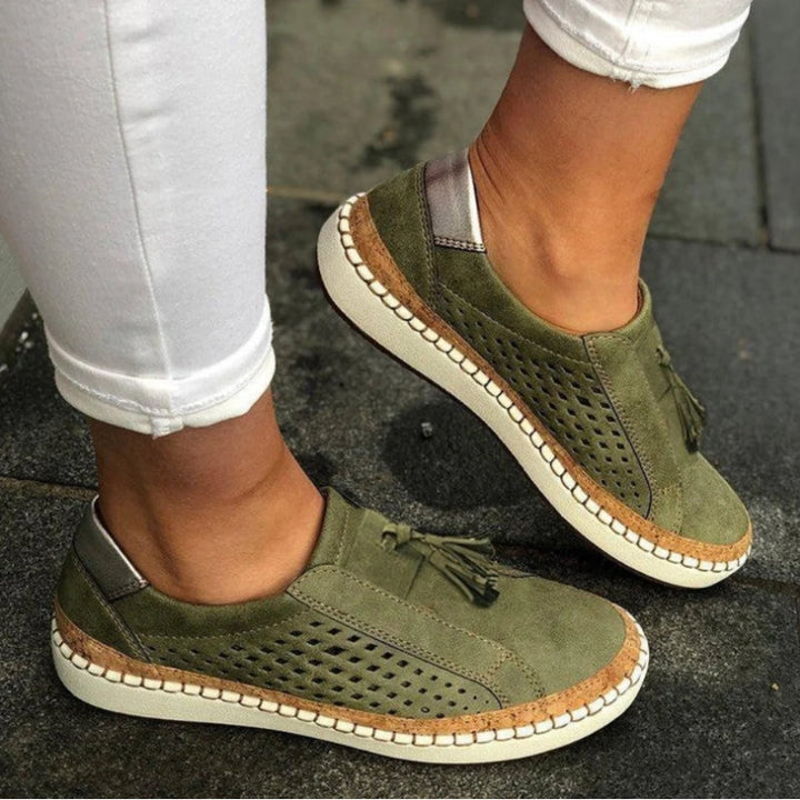 Lyra | Orthoflex Slip-On Sko