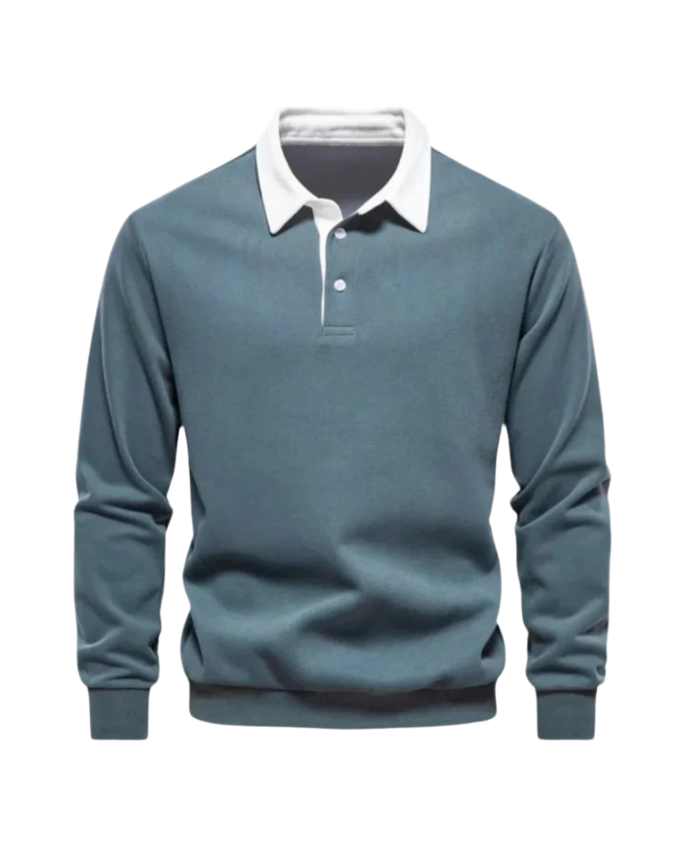 Lars | Premium Polo Sweater