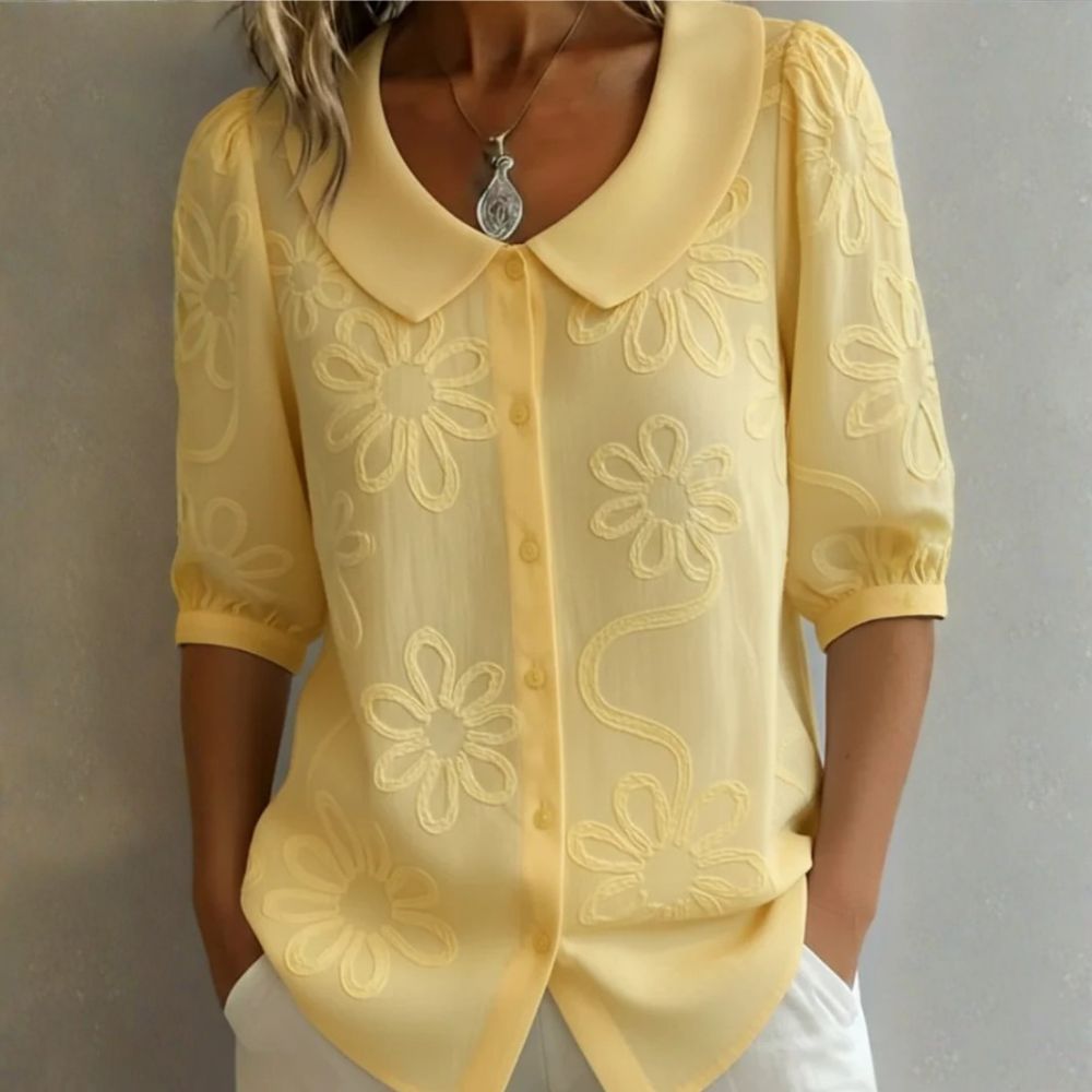 ROSALIA™ | Elegant Bluse