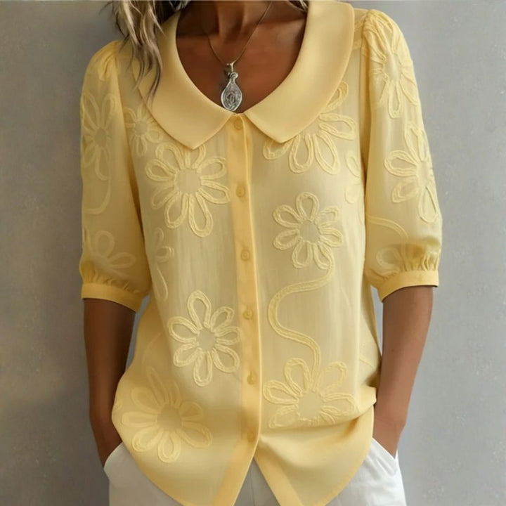 ROSALIA™ | Elegant Bluse