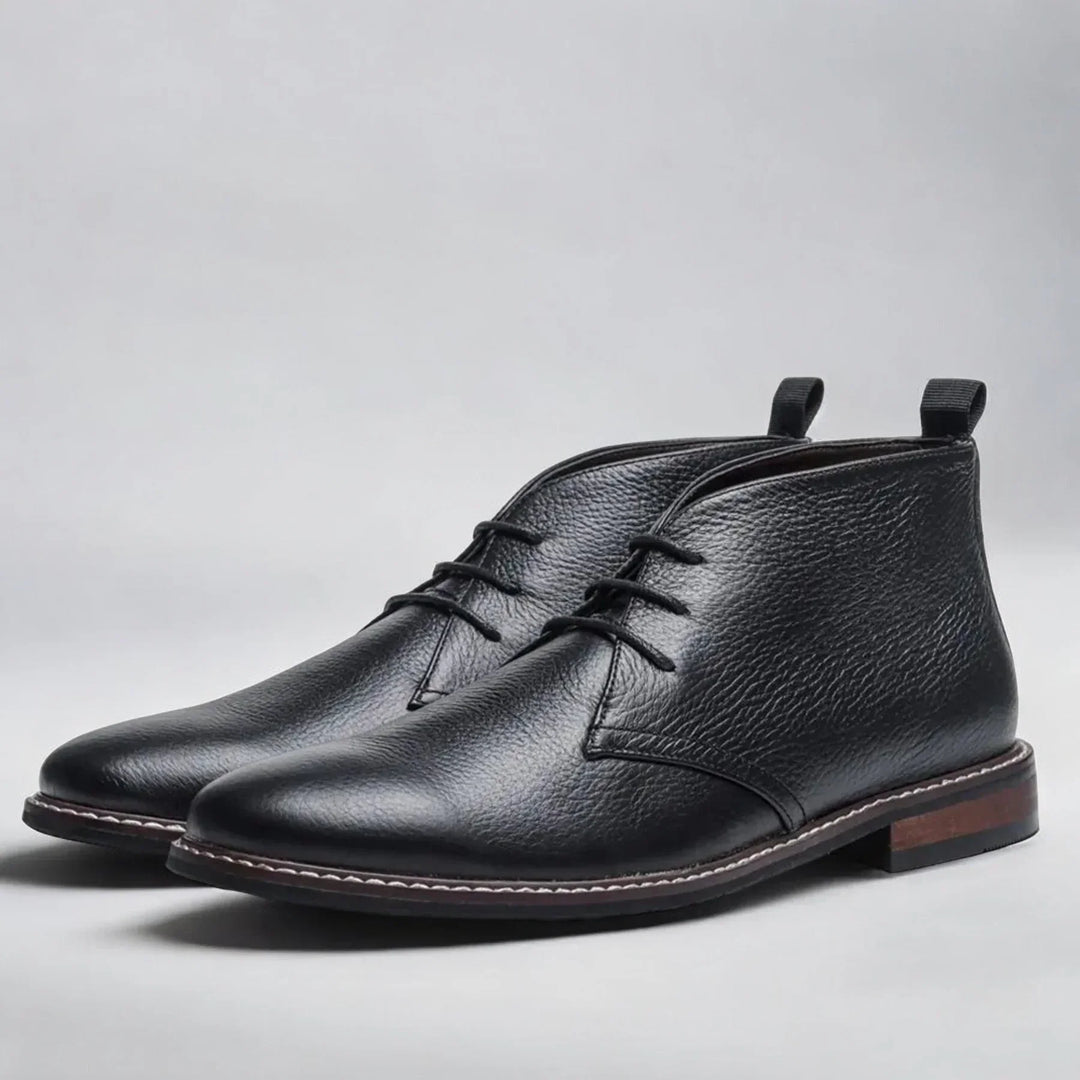 Herold™ | Chukka Støvler i Læder