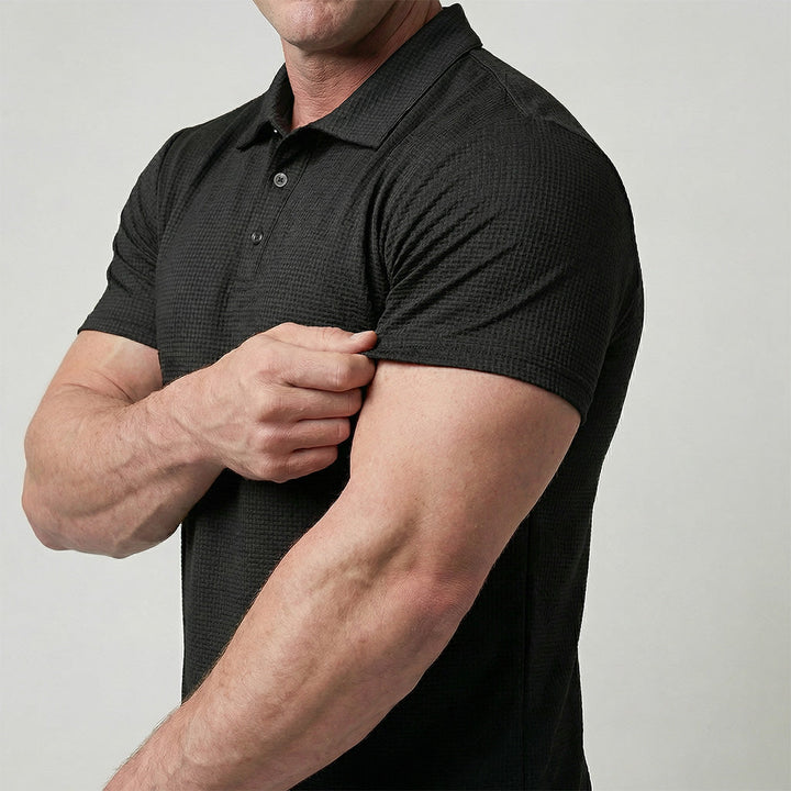 Capri™ | Ultrabehagelig Herrepolo