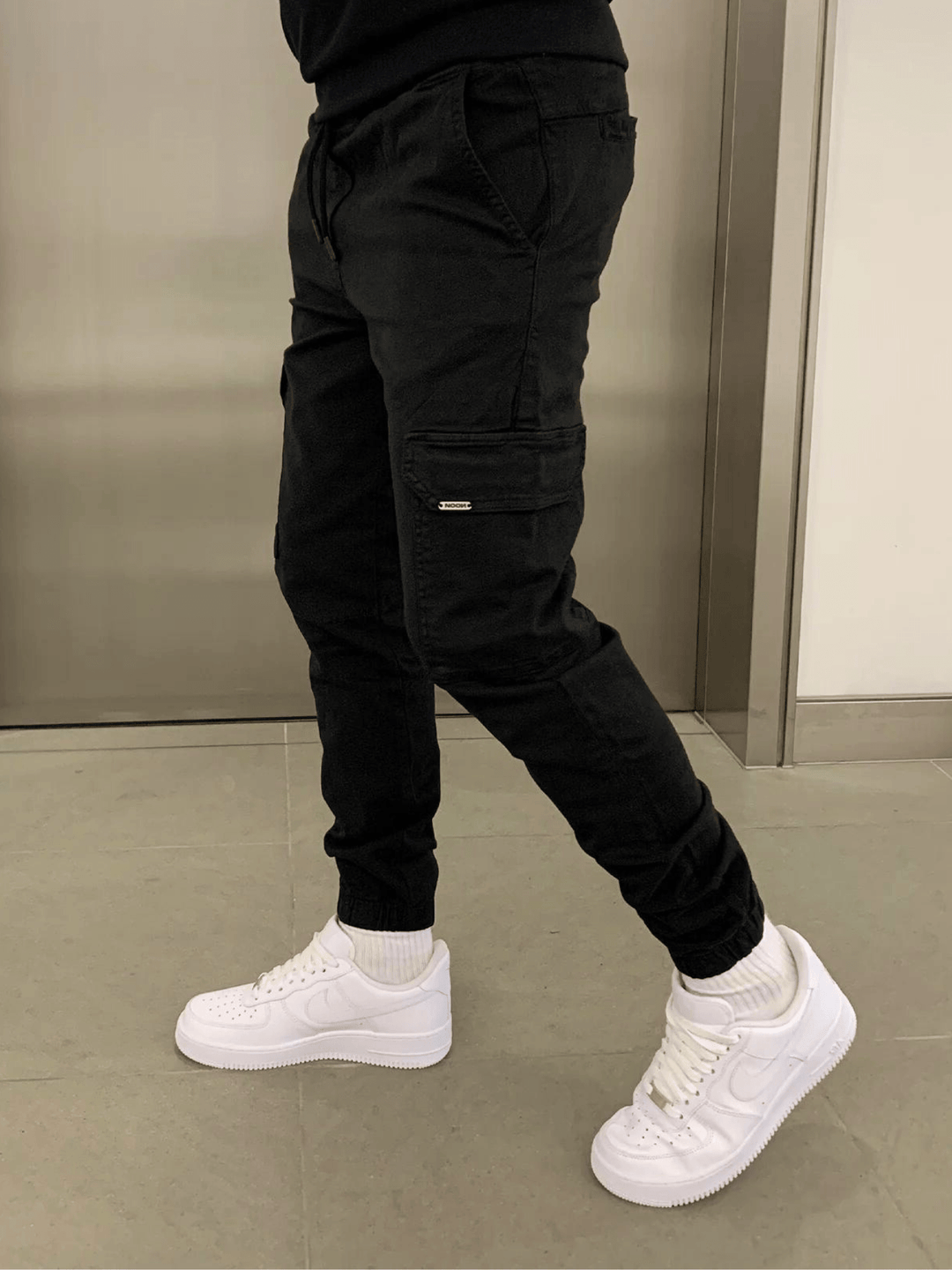 Thomas | Cargo Jogger Bukser