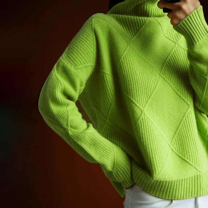 Lene™ | Varm blød sweater