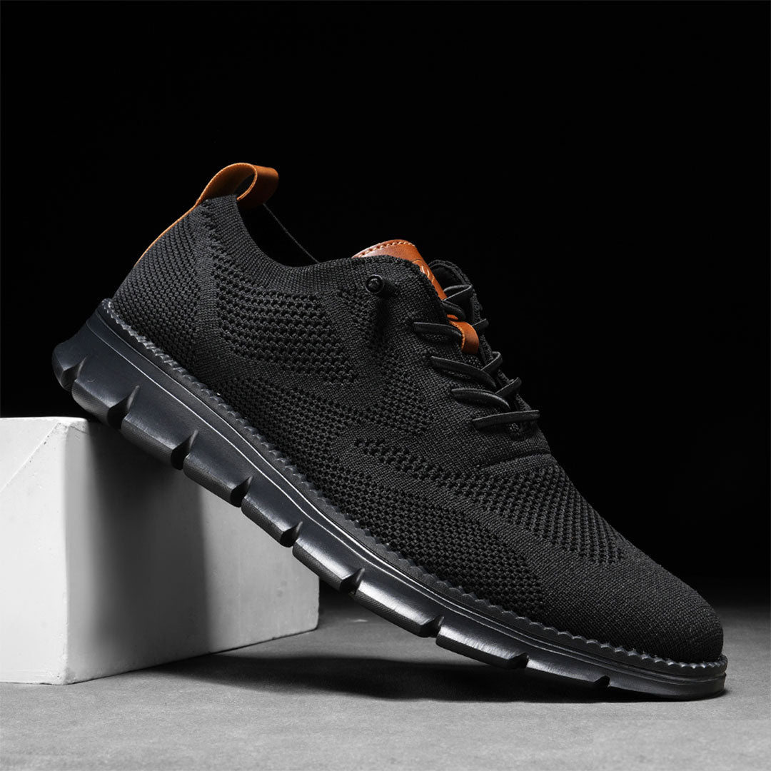 VIGGO™ | Herresko i Åndbart Mesh Knit