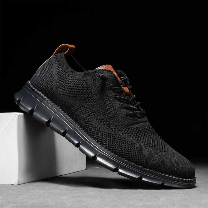 VIGGO™ | Herresko i Åndbart Mesh Knit