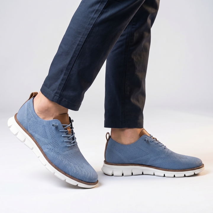 VIGGO™ | Herresko i Åndbart Mesh Knit
