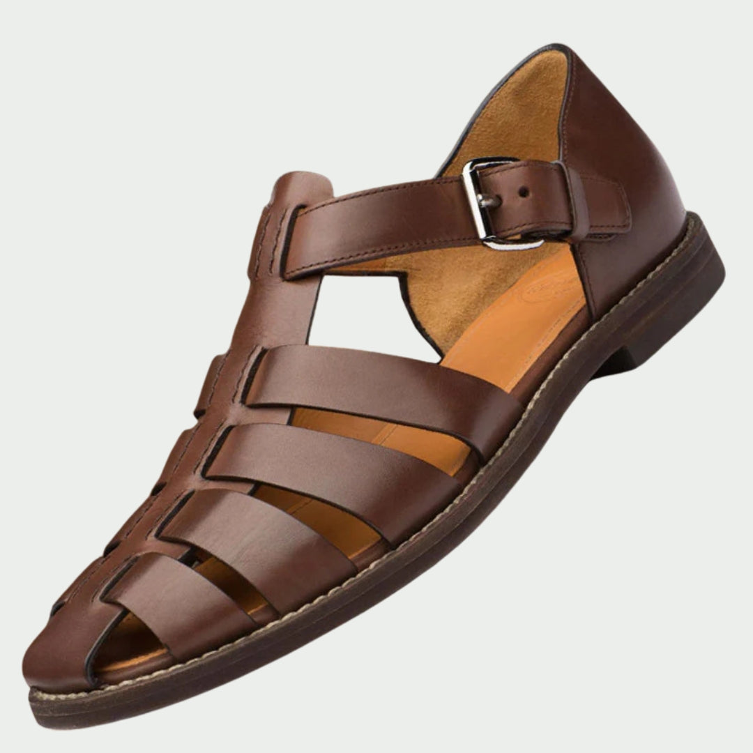 Vincenzo™ | Elegante Sandaler til Mænd
