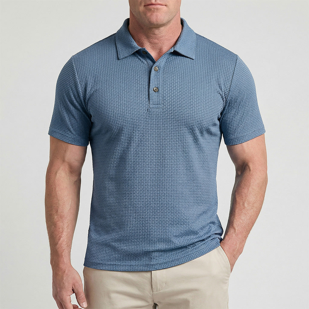 Capri™ | Ultrabehagelig Herrepolo