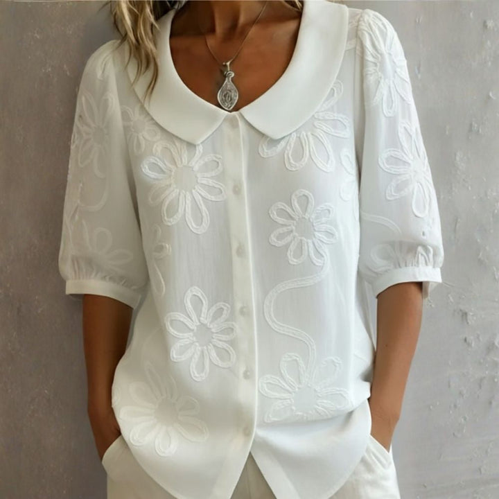 ROSALIA™ | Elegant Bluse