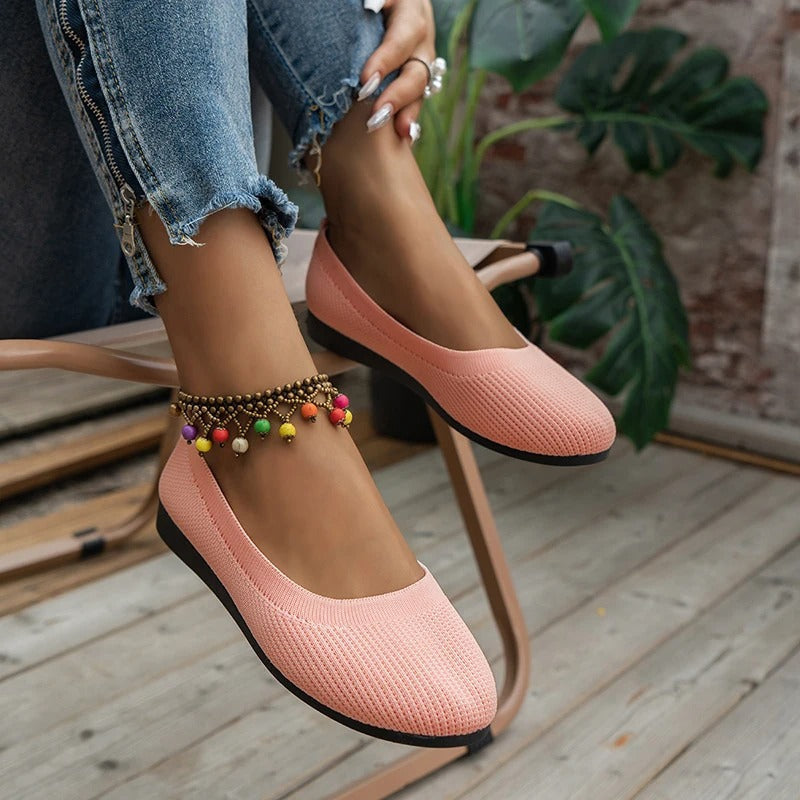 Eva | Komfortable Slip-On Kilesko