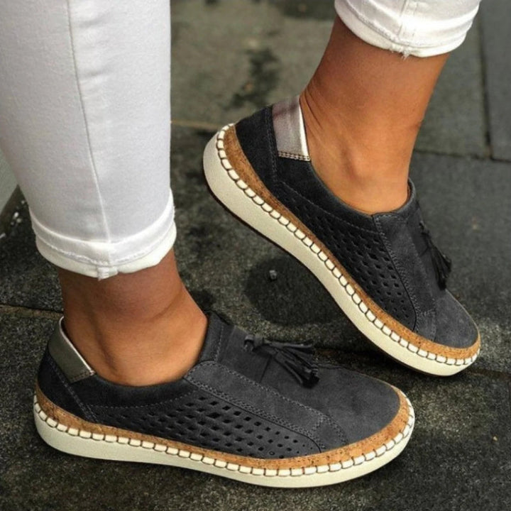 Lyra | Orthoflex Slip-On Sko