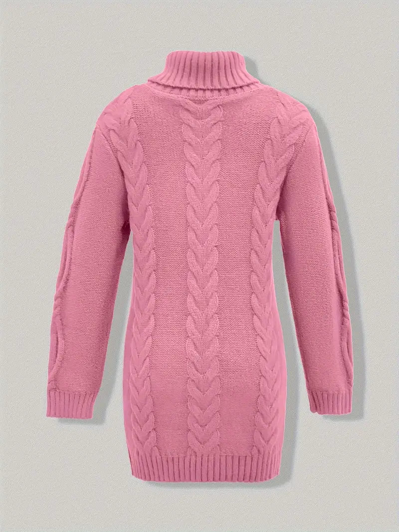 Livia™ | Strikket Rullekrave