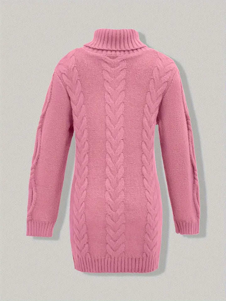 Livia™ | Strikket Rullekrave