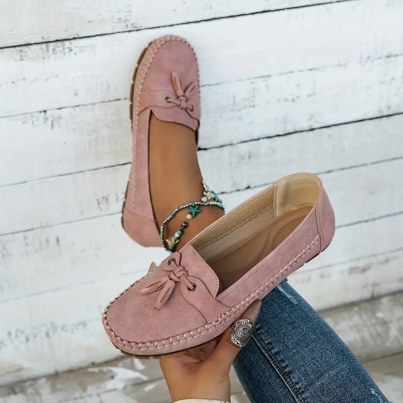 Lise™ | Stilfulde Ortopædiske Loafers