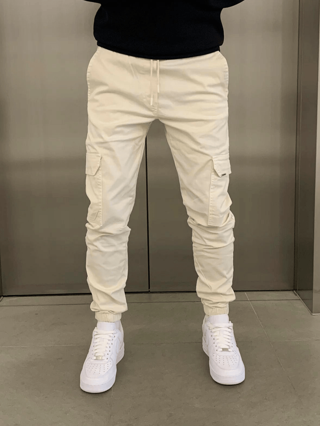 Thomas | Cargo Jogger Bukser